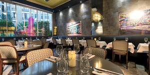 restaurant