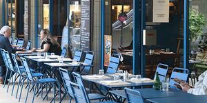 restaurant