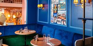 restaurant