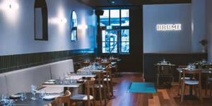 restaurant