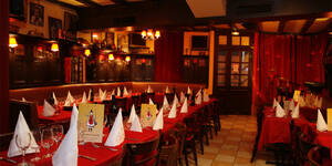 restaurant