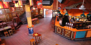 restaurant