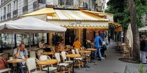 restaurant