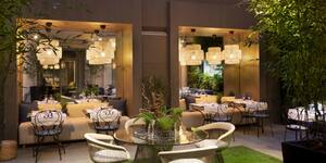 restaurant