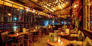 restaurant
