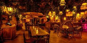 restaurant