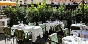 restaurant
