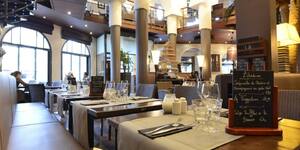 restaurant