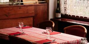 restaurant