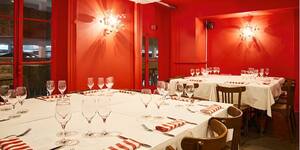 restaurant