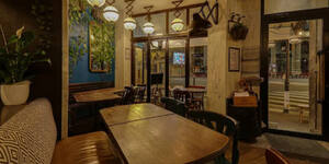 restaurant