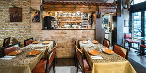restaurant