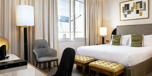chambre