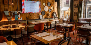 restaurant
