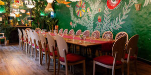 restaurant