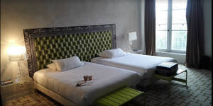 chambre