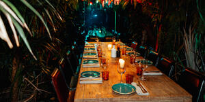 restaurant