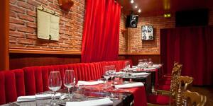 restaurant