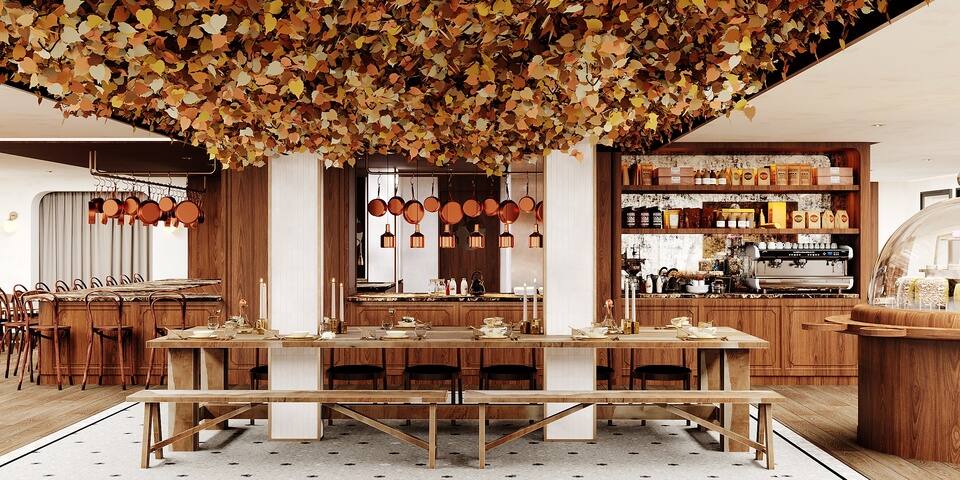 A l'Epicerie Chantilly - master