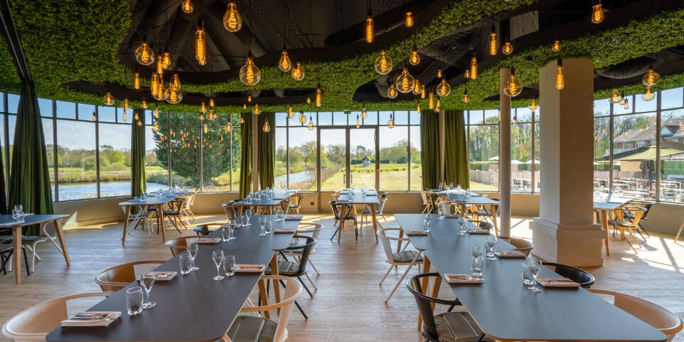 A l'Epicerie Chantilly - restaurant