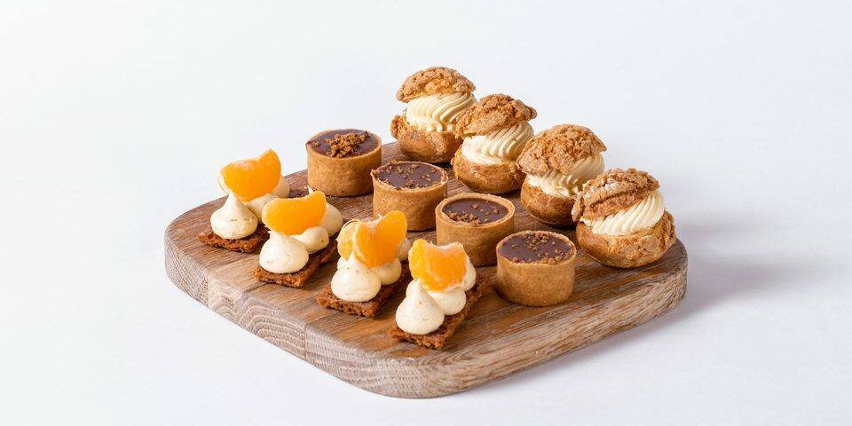 A l'Epicerie Chantilly - restaurant