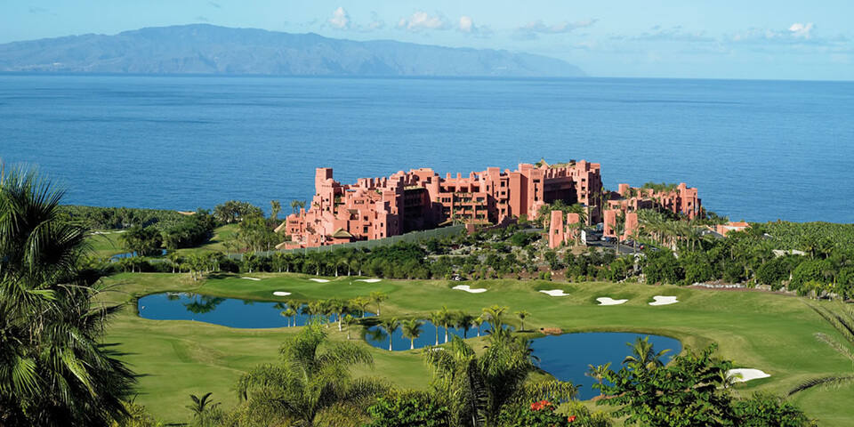 Abama Golf