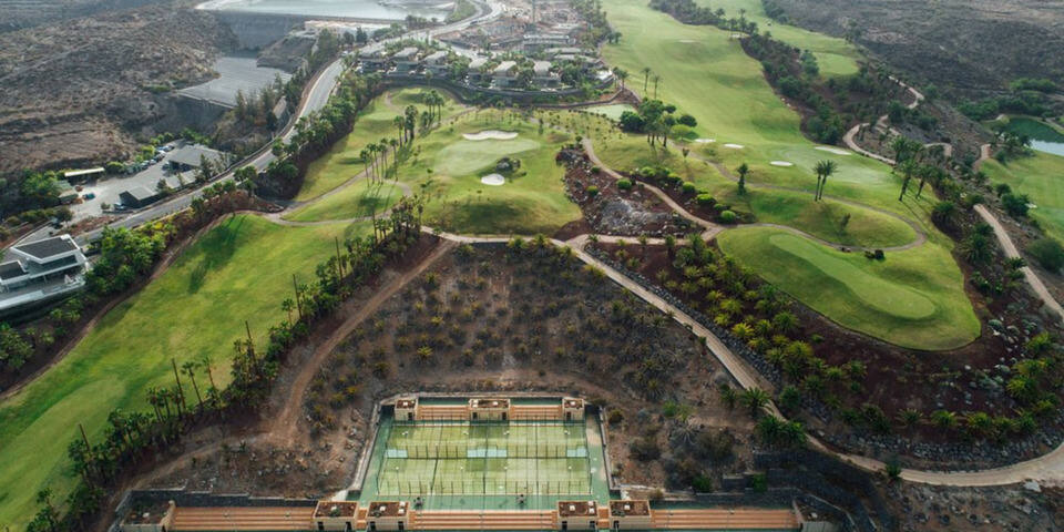Abama Golf