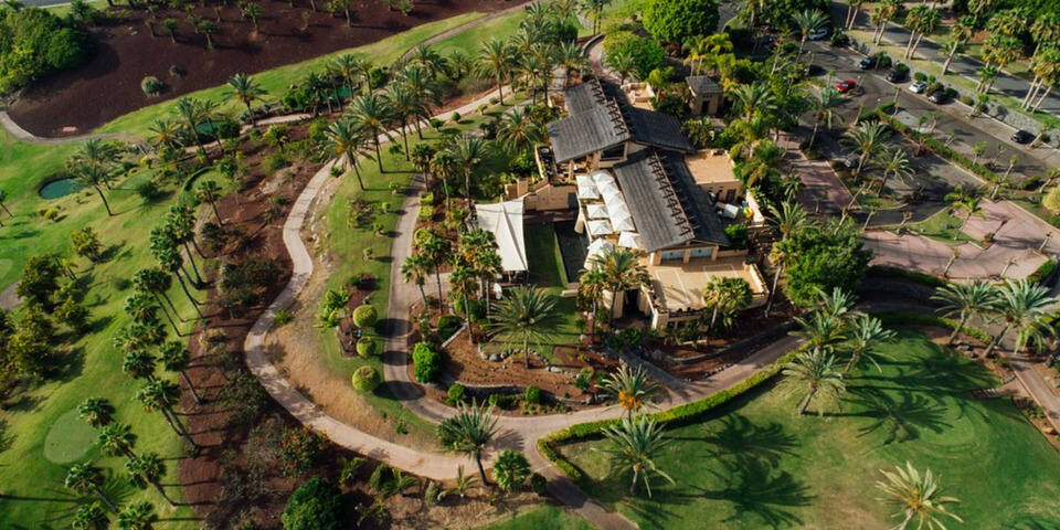 Abama Golf