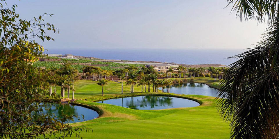 Abama Golf