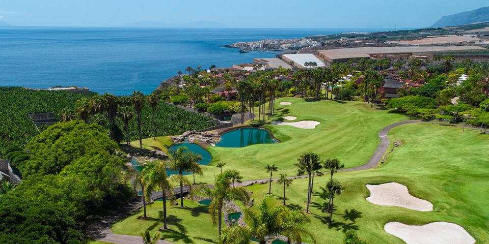 Abama Golf