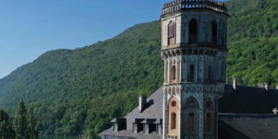 Abbaye Royale d'Hautecombe