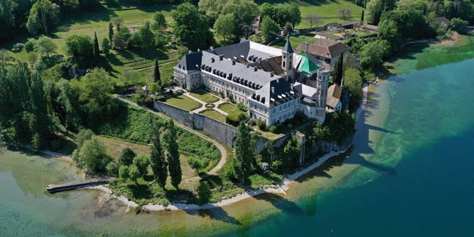 Abbaye Royale d'Hautecombe