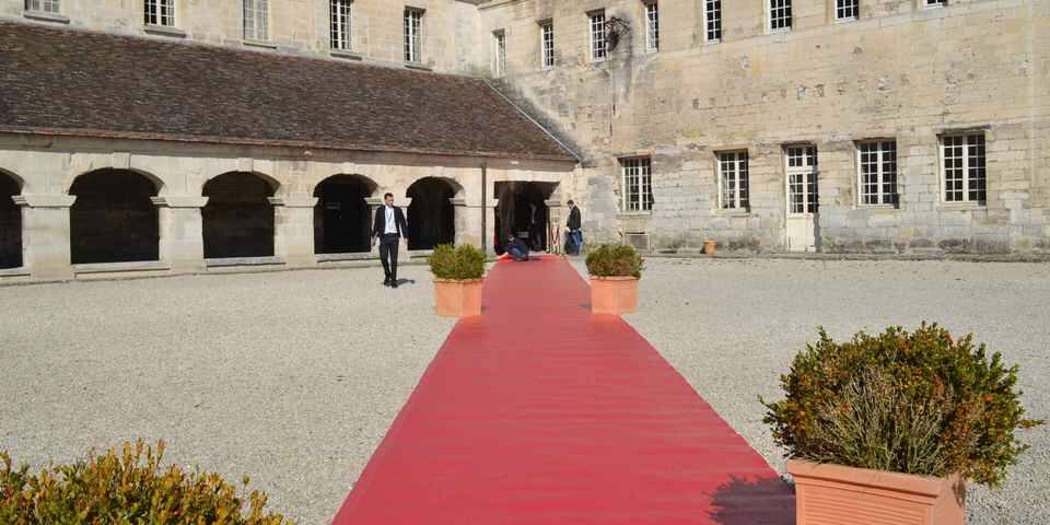 Abbaye Royale Du Moncel - divers