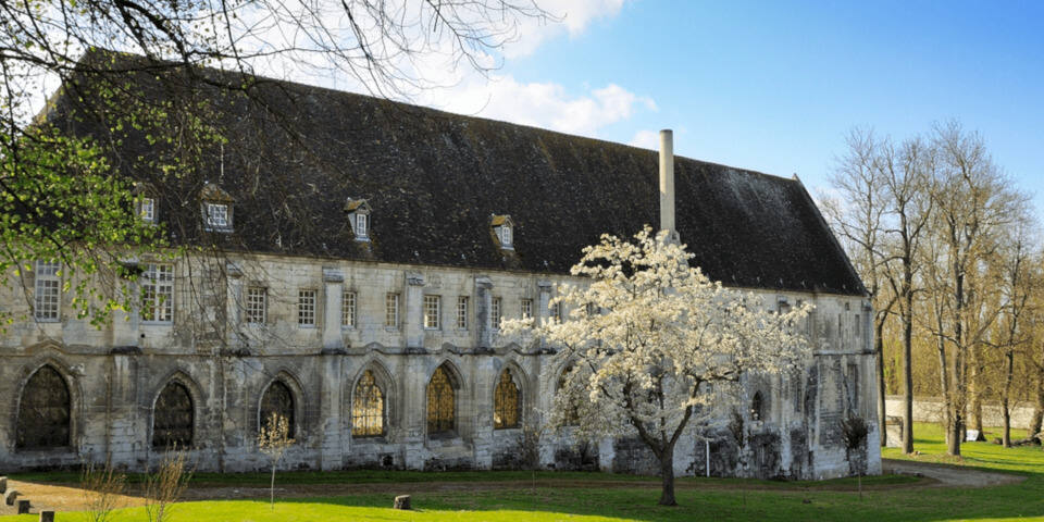 Abbaye Royale Du Moncel - divers