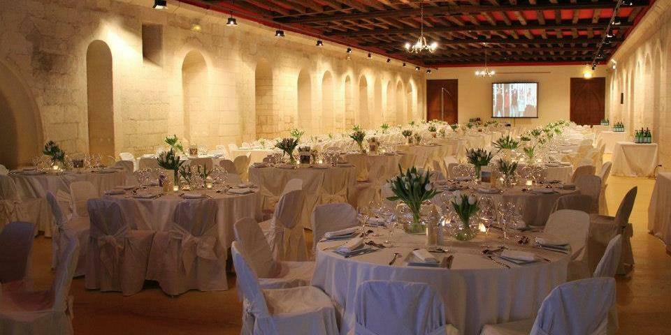 Abbaye Royale Du Moncel - restaurant