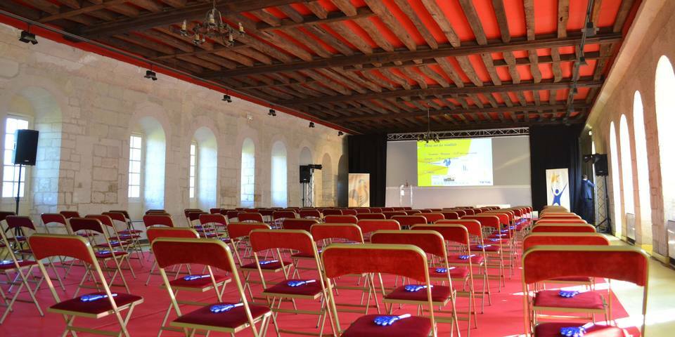 Abbaye Royale Du Moncel - salles_reunion