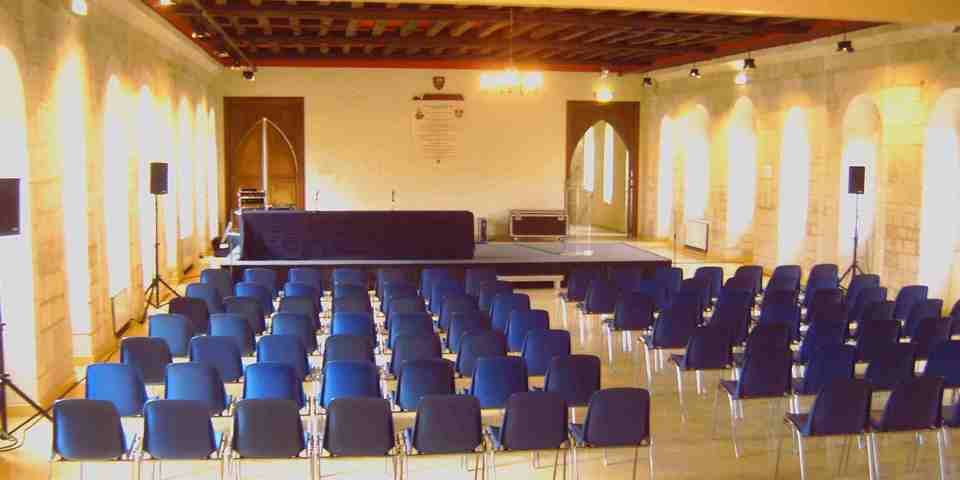 Abbaye Royale Du Moncel - salles_reunion