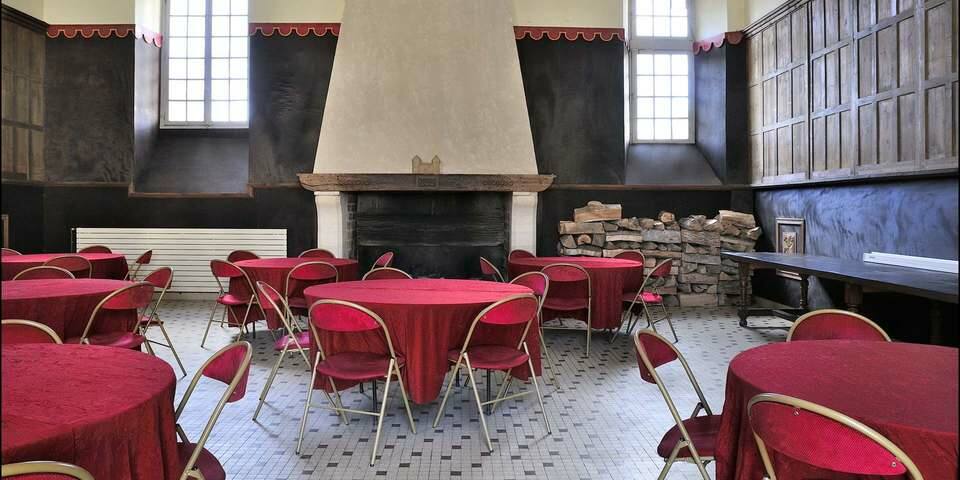 Abbaye Royale Du Moncel - salles_reunion