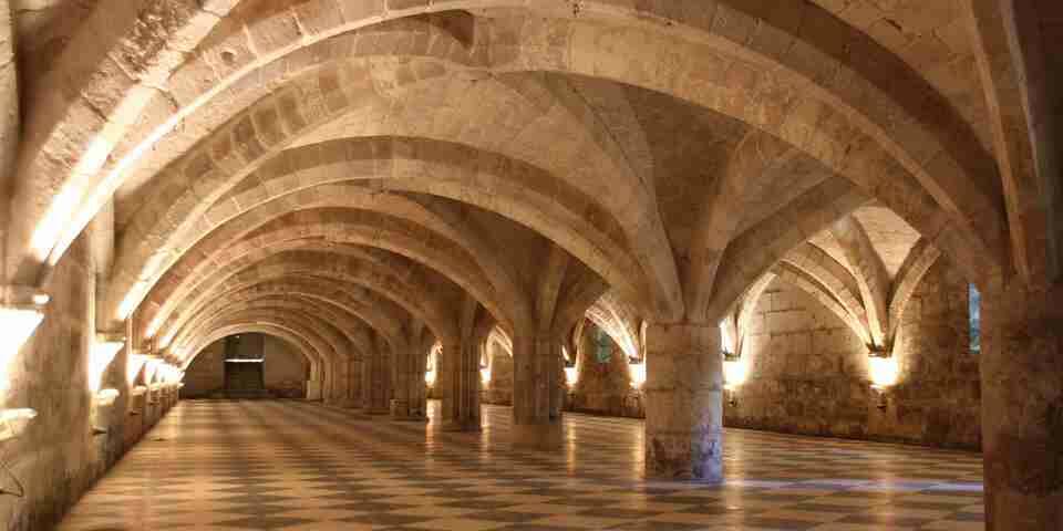 Abbaye Royale Du Moncel - salles_reunion