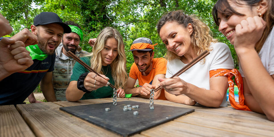 Accrobranche Adventure Camp