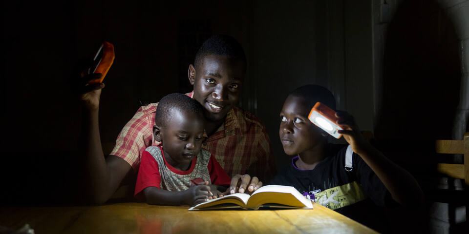 Activité solidaire & fédératrice : The Hour of Power