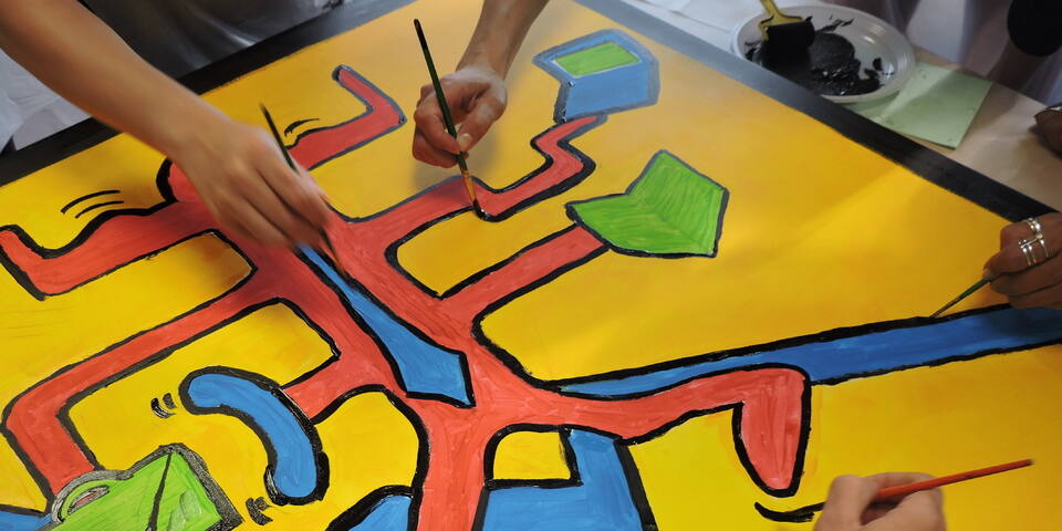 Activités Artistiques originales
