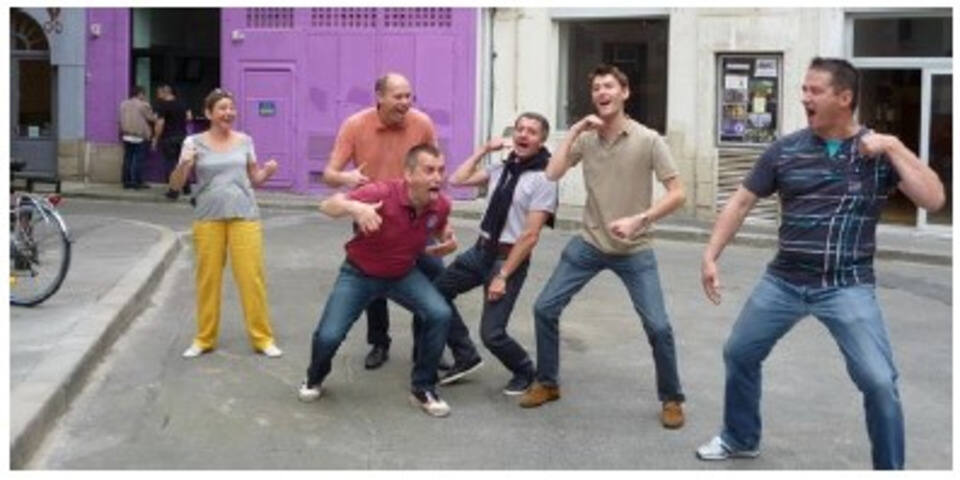 Activités Team building High Tech Sur Tablettes Tactiles