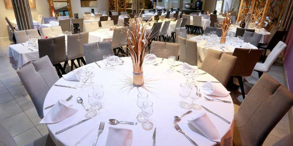 Aéroport Hôtel Montpellier — restaurant