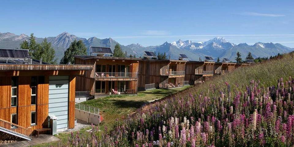 Aiguille Grive Chalets Hotel - master