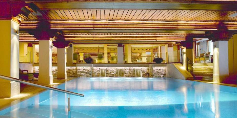 Airelles Courchevel - divers