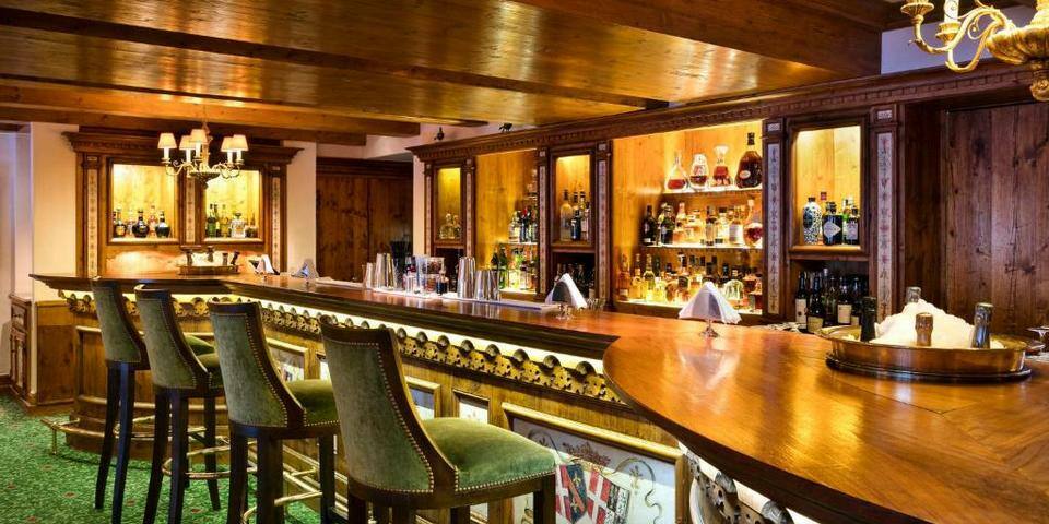 Airelles Courchevel - restaurant