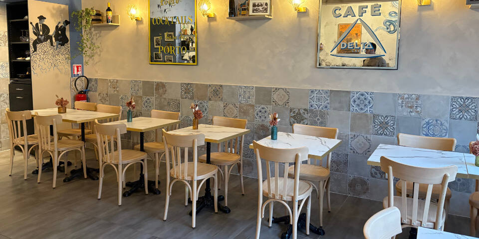 Alma - Chantilly - restaurant