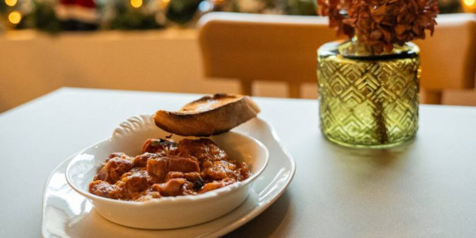 Alma - Chantilly - restaurant