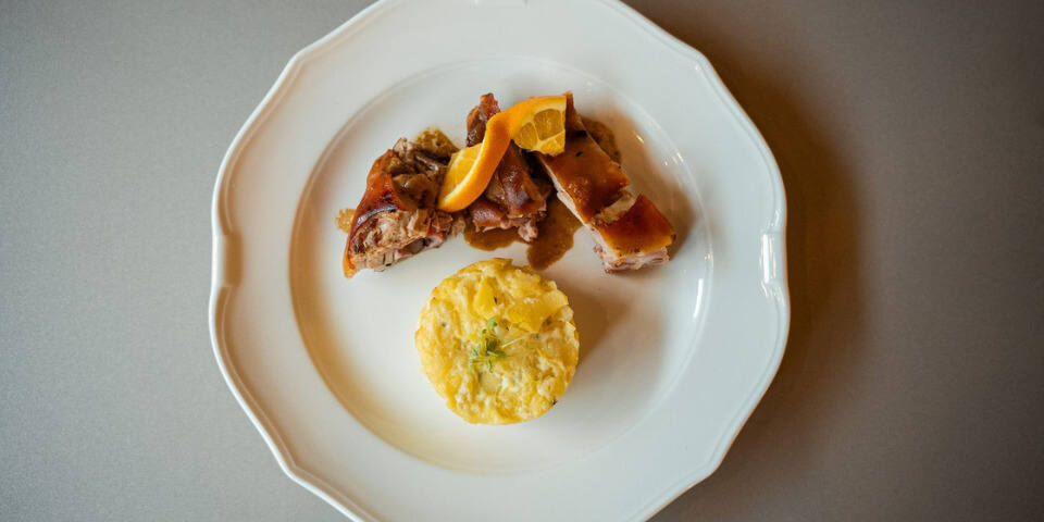 Alma - Chantilly - restaurant
